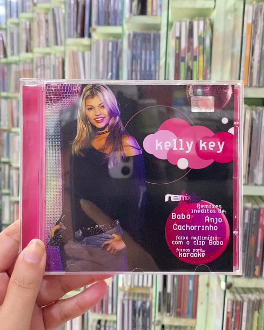 Kelly Key - Remix Hits (2002)