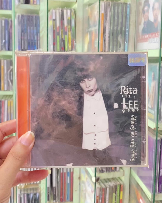Rita Lee - Santa Rita de Sampa (1997)