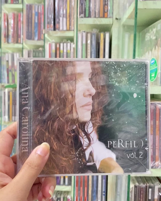 Ana Carolina Perfil (2005)