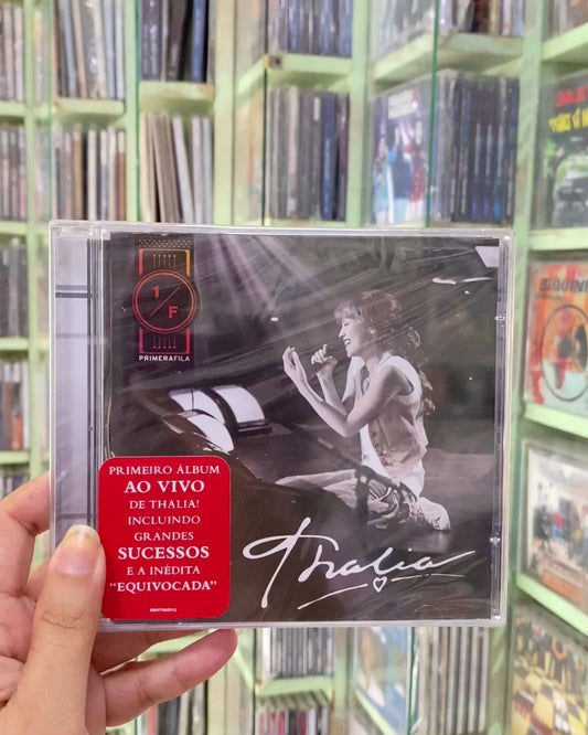 Thalia - Primera Fila (2009)