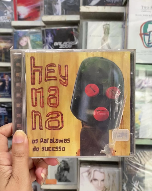 Os Paralamas do Sucesso Hey Na Na (1998)