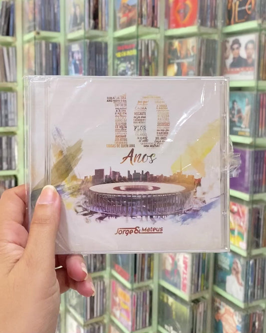 Jorge e Mateus - 10 Anos