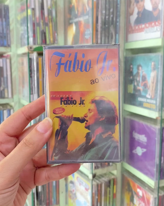 K7 Fábio Jr. Ao Vivo