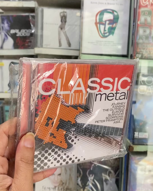 Classic Metal (2003)
