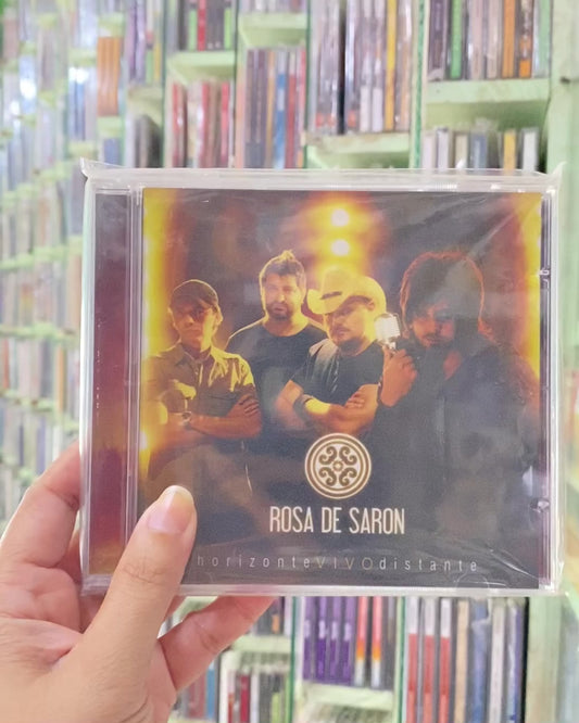 Rosa de Saron - Horizonte Vivo Distante (2010)
