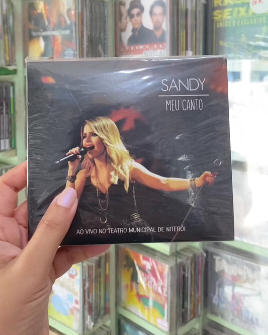 Sandy - Meu Canto (2016)