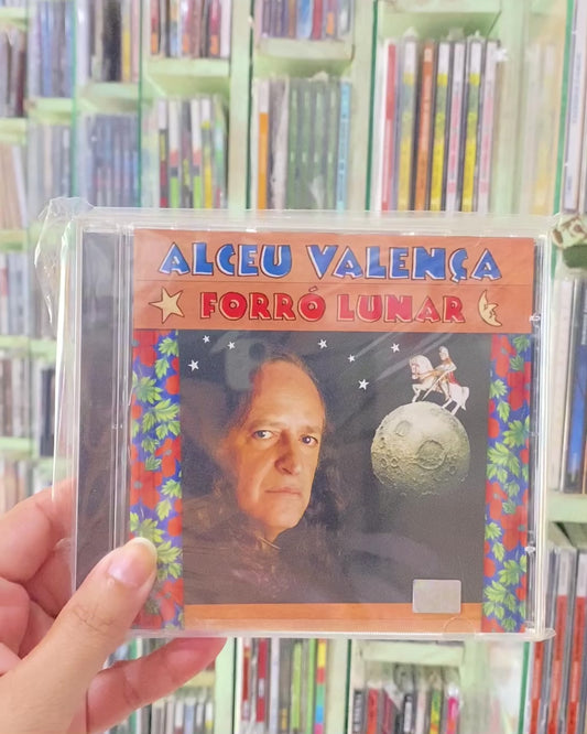 Alceu Valença Forró Lunar (2001)